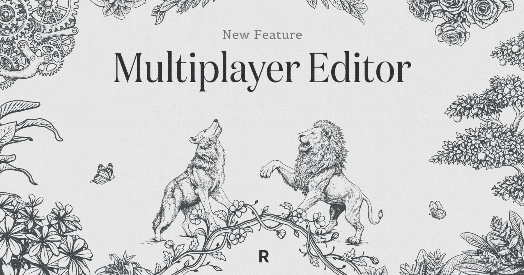 Multiplayer Editor